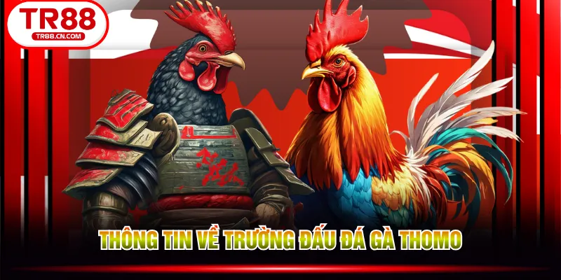 Thông tin về trường đấu đá gà Thomo Thông tin về trường đấu đá gà Thomo